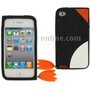 Stacks Silicone Shell for iPhone 4 Case-mate